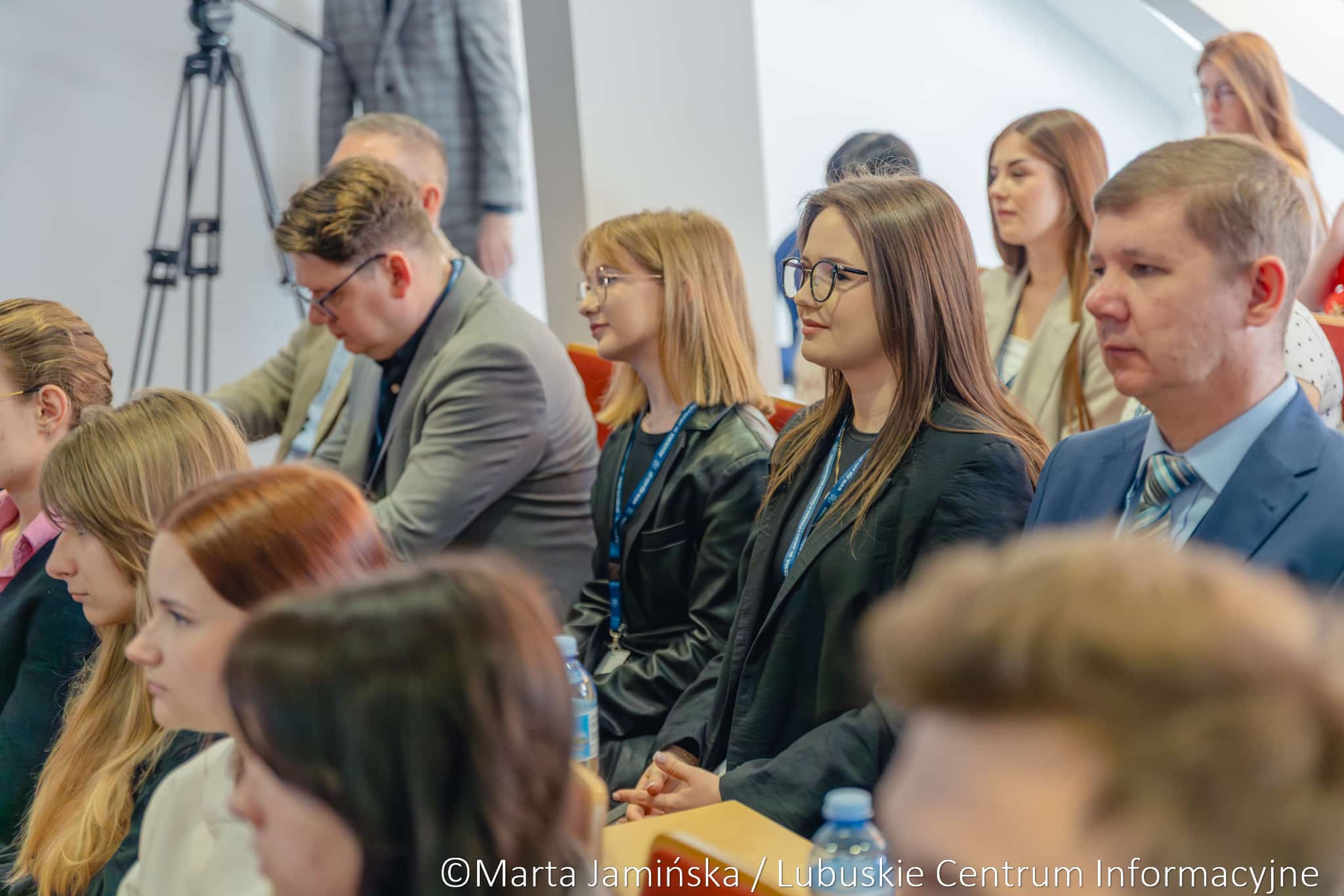 XI Ogólnopolska Konferencja Naukowa „MŁODZI DLA BEZPIECZEŃSTWA” w Gorzowie.