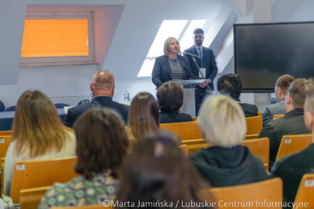 XI Ogólnopolska Konferencja Naukowa „MŁODZI DLA BEZPIECZEŃSTWA” w Gorzowie.