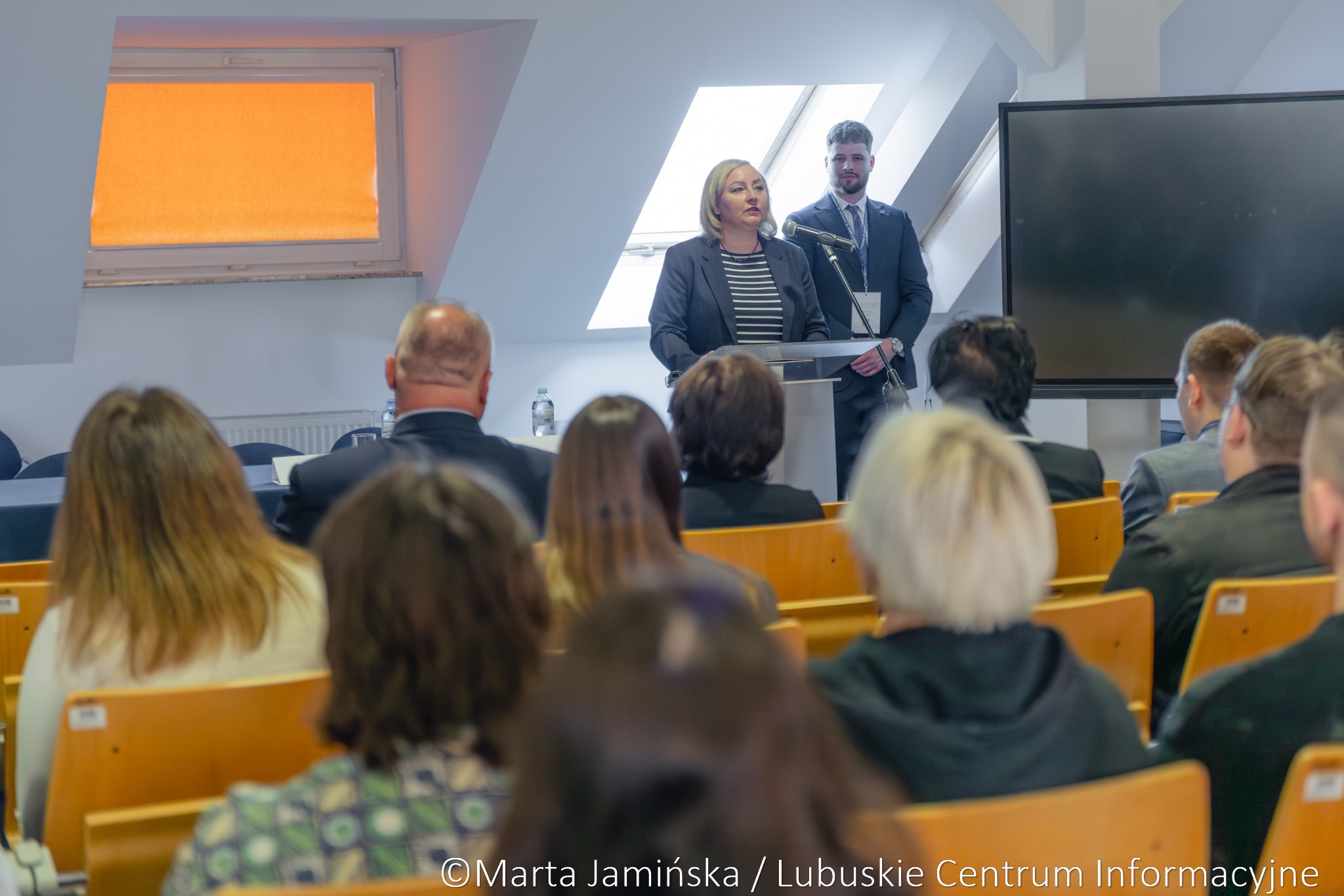 XI Ogólnopolska Konferencja Naukowa „MŁODZI DLA BEZPIECZEŃSTWA” w Gorzowie.