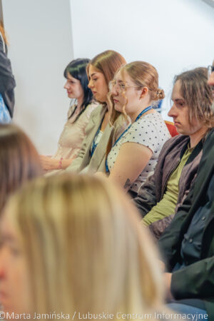 XI Ogólnopolska Konferencja Naukowa „MŁODZI DLA BEZPIECZEŃSTWA” w Gorzowie.