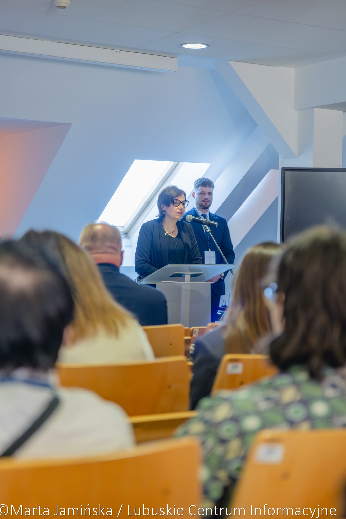 XI Ogólnopolska Konferencja Naukowa „MŁODZI DLA BEZPIECZEŃSTWA” w Gorzowie.