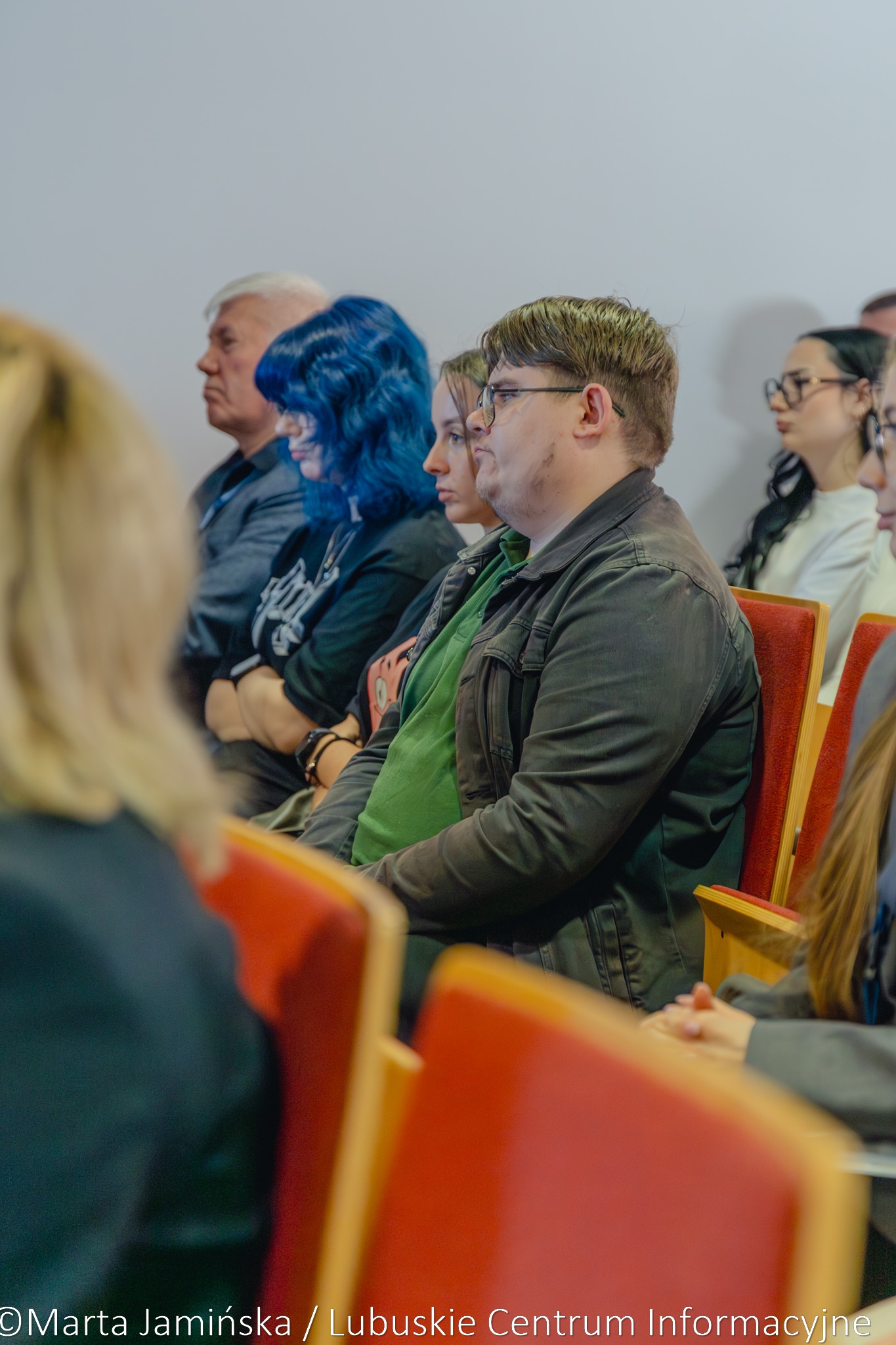 XI Ogólnopolska Konferencja Naukowa „MŁODZI DLA BEZPIECZEŃSTWA” w Gorzowie.
