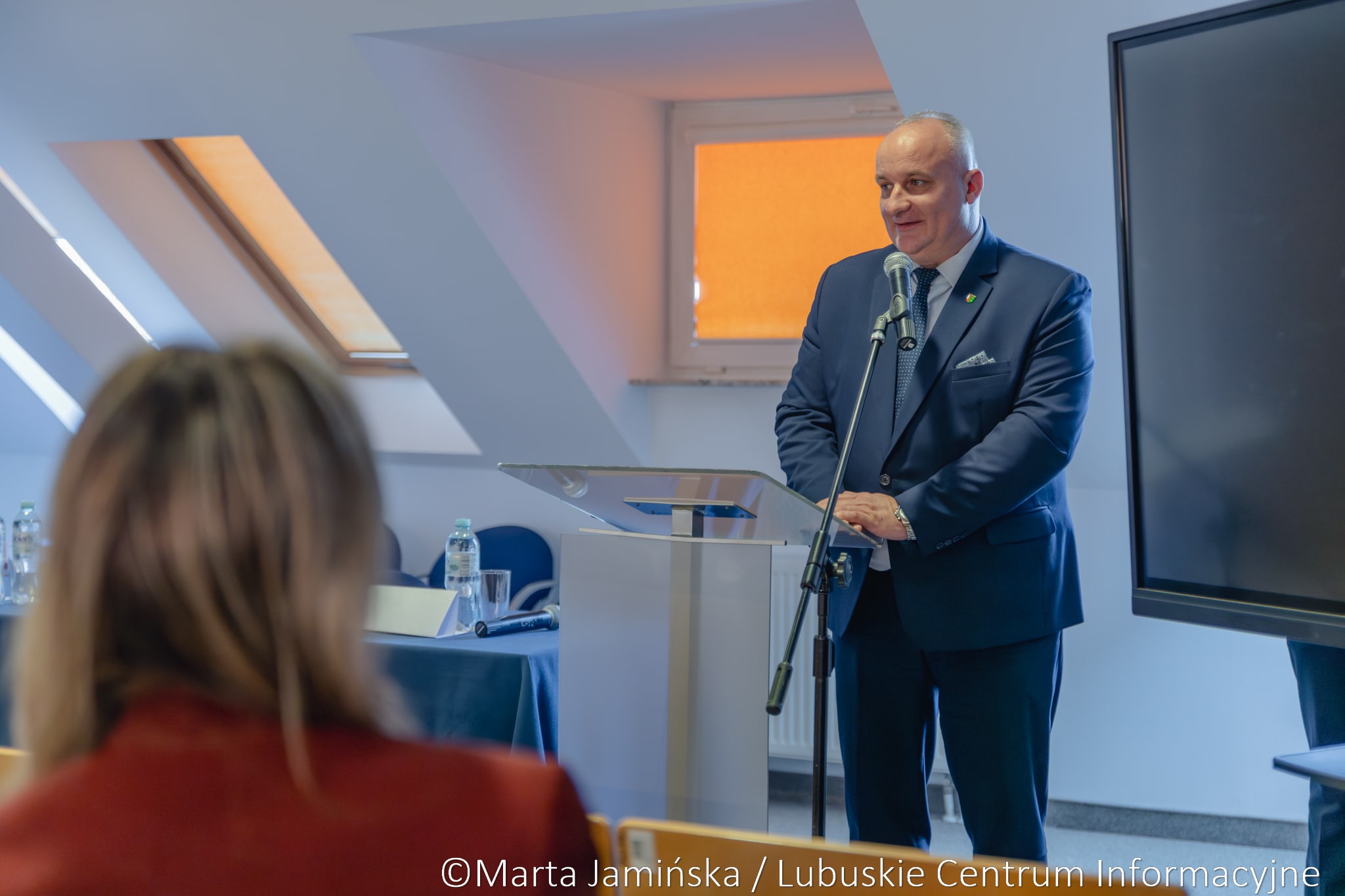 XI Ogólnopolska Konferencja Naukowa „MŁODZI DLA BEZPIECZEŃSTWA” w Gorzowie.