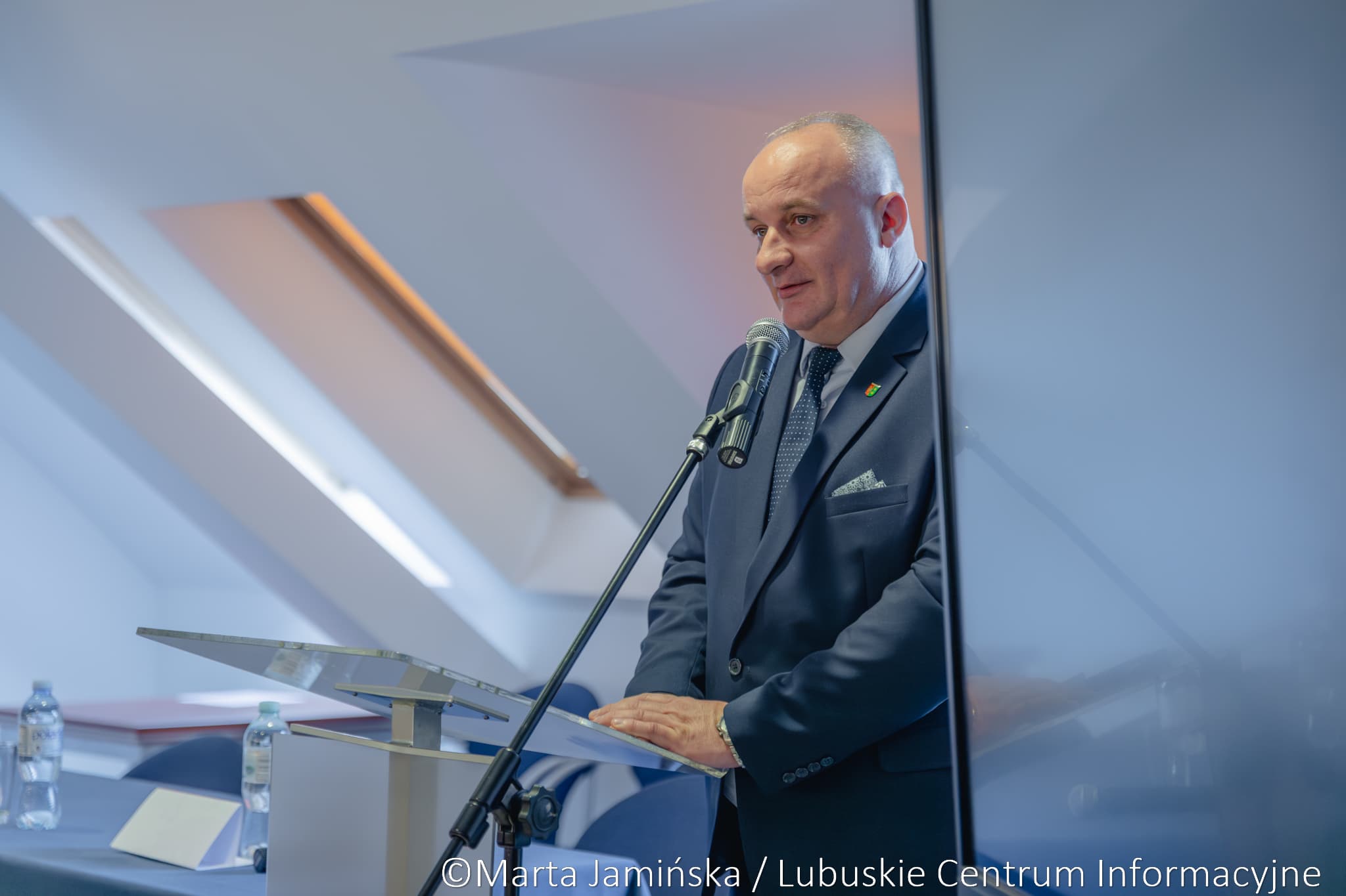 XI Ogólnopolska Konferencja Naukowa „MŁODZI DLA BEZPIECZEŃSTWA” w Gorzowie.