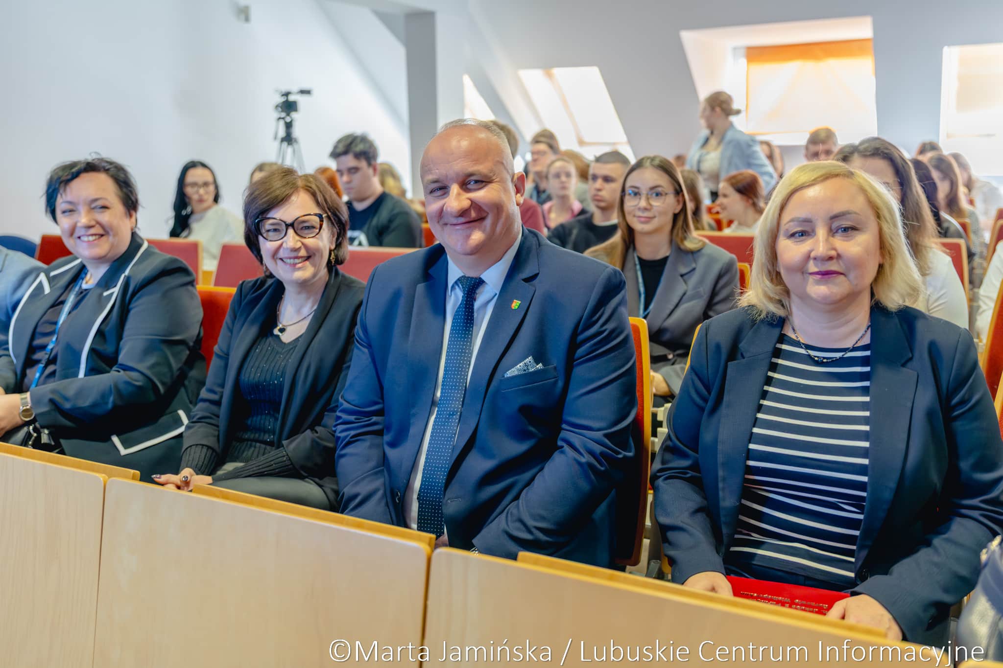 XI Ogólnopolska Konferencja Naukowa „MŁODZI DLA BEZPIECZEŃSTWA” w Gorzowie.