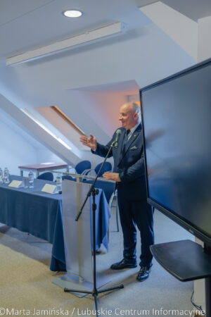 XI Ogólnopolska Konferencja Naukowa „MŁODZI DLA BEZPIECZEŃSTWA” w Gorzowie.