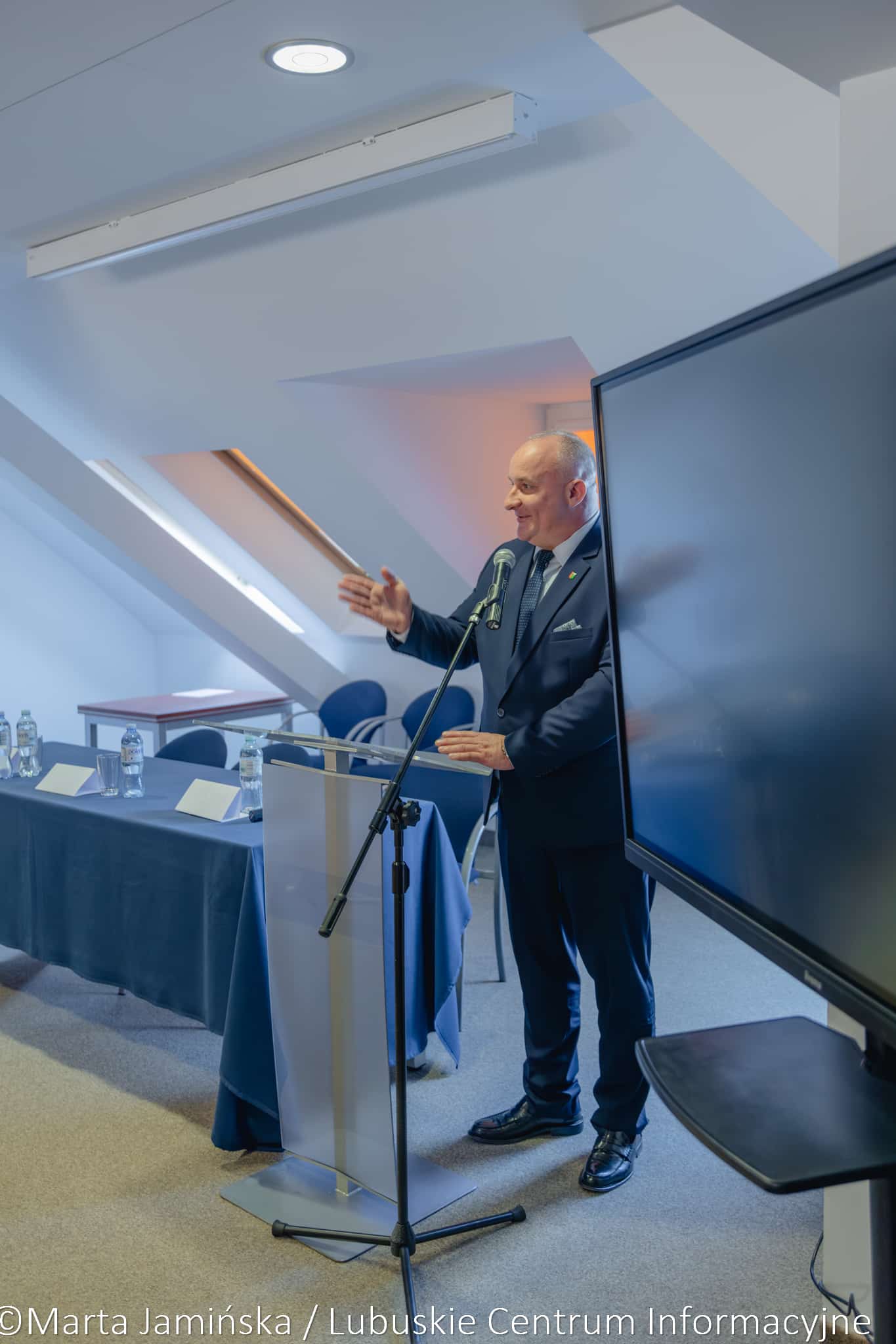 XI Ogólnopolska Konferencja Naukowa „MŁODZI DLA BEZPIECZEŃSTWA” w Gorzowie.