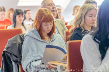 XI Ogólnopolska Konferencja Naukowa „MŁODZI DLA BEZPIECZEŃSTWA” w Gorzowie.