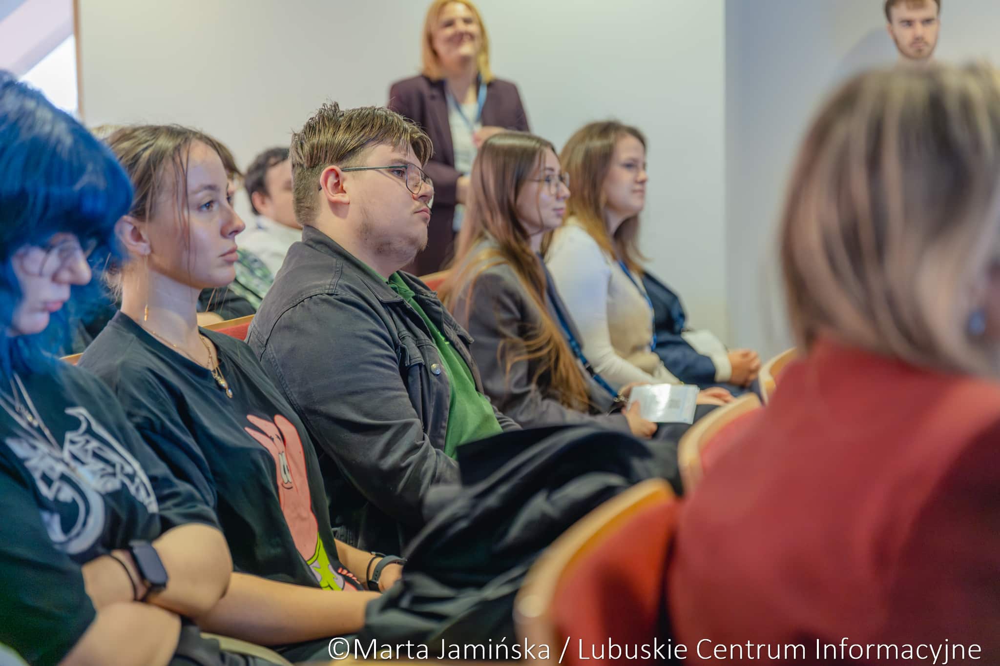 XI Ogólnopolska Konferencja Naukowa „MŁODZI DLA BEZPIECZEŃSTWA” w Gorzowie.