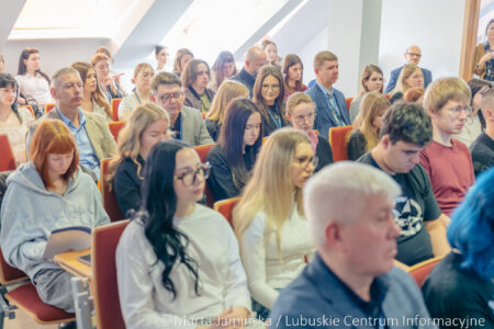 XI Ogólnopolska Konferencja Naukowa „MŁODZI DLA BEZPIECZEŃSTWA” w Gorzowie.