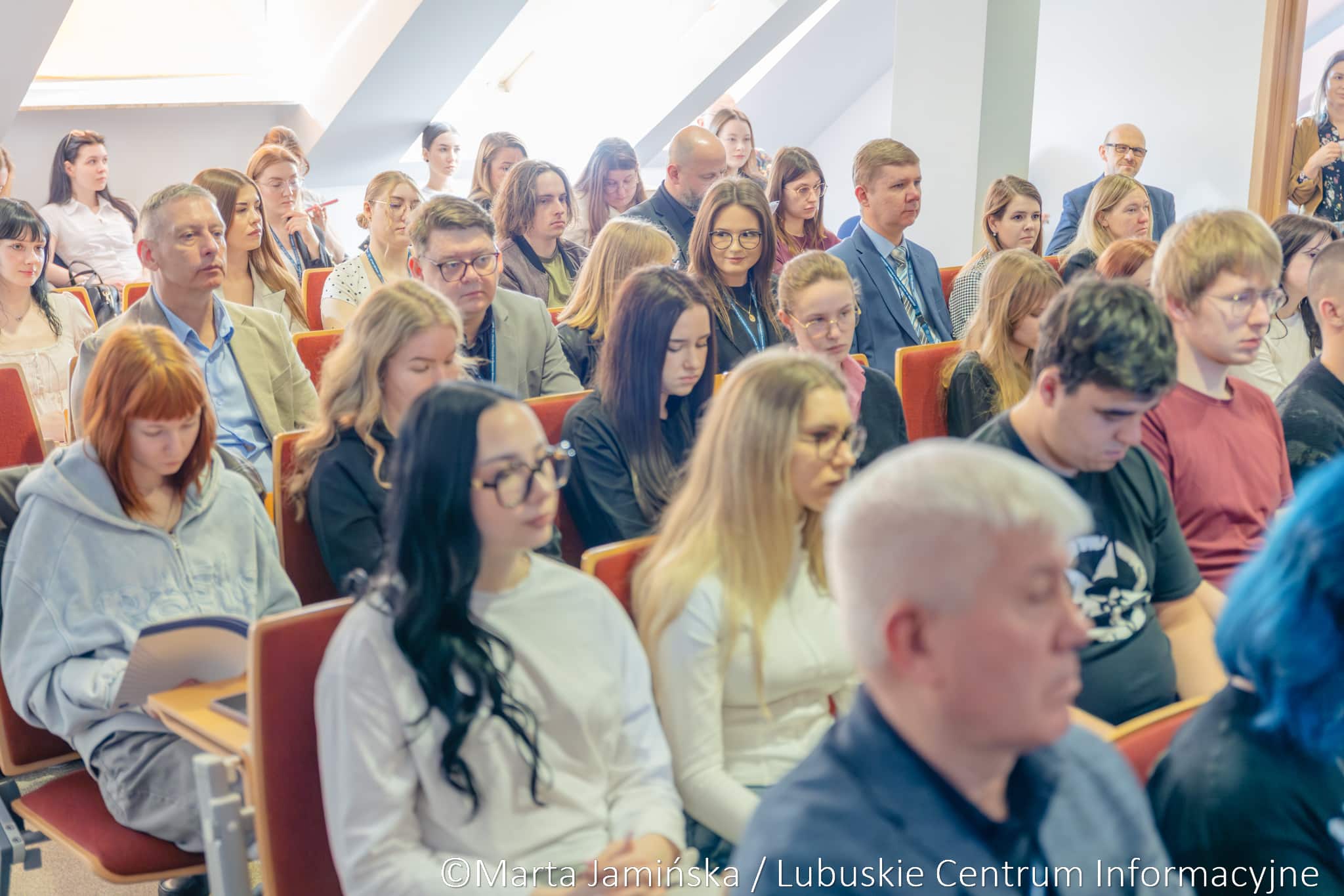 XI Ogólnopolska Konferencja Naukowa „MŁODZI DLA BEZPIECZEŃSTWA” w Gorzowie.