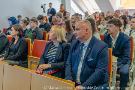 XI Ogólnopolska Konferencja Naukowa „MŁODZI DLA BEZPIECZEŃSTWA” w Gorzowie.
