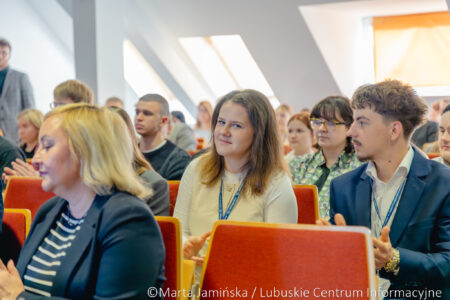 XI Ogólnopolska Konferencja Naukowa „MŁODZI DLA BEZPIECZEŃSTWA” w Gorzowie.