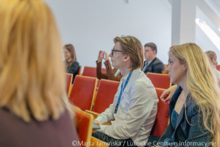 XI Ogólnopolska Konferencja Naukowa „MŁODZI DLA BEZPIECZEŃSTWA” w Gorzowie.