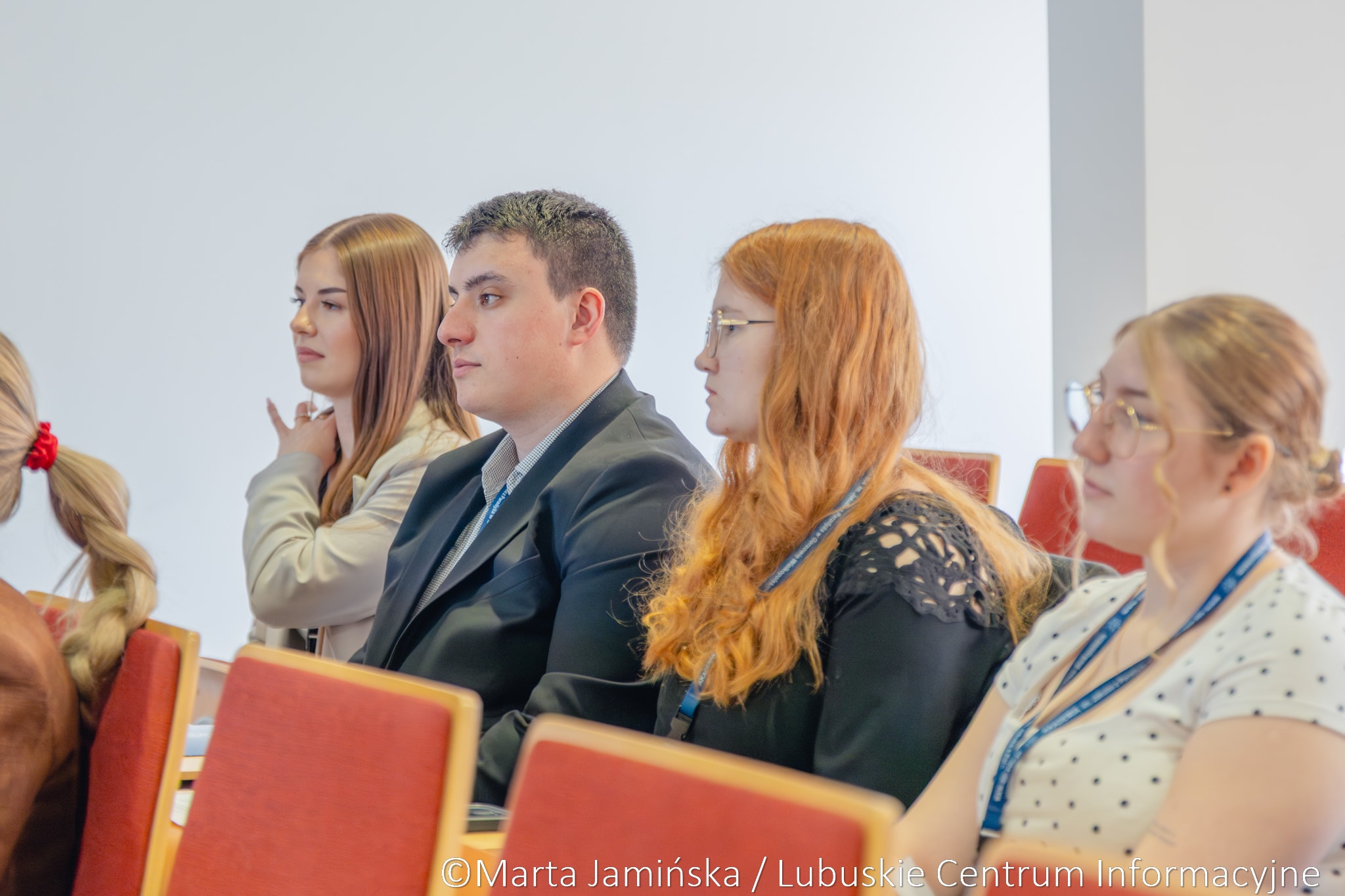 XI Ogólnopolska Konferencja Naukowa „MŁODZI DLA BEZPIECZEŃSTWA” w Gorzowie.