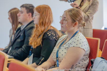 XI Ogólnopolska Konferencja Naukowa „MŁODZI DLA BEZPIECZEŃSTWA” w Gorzowie.