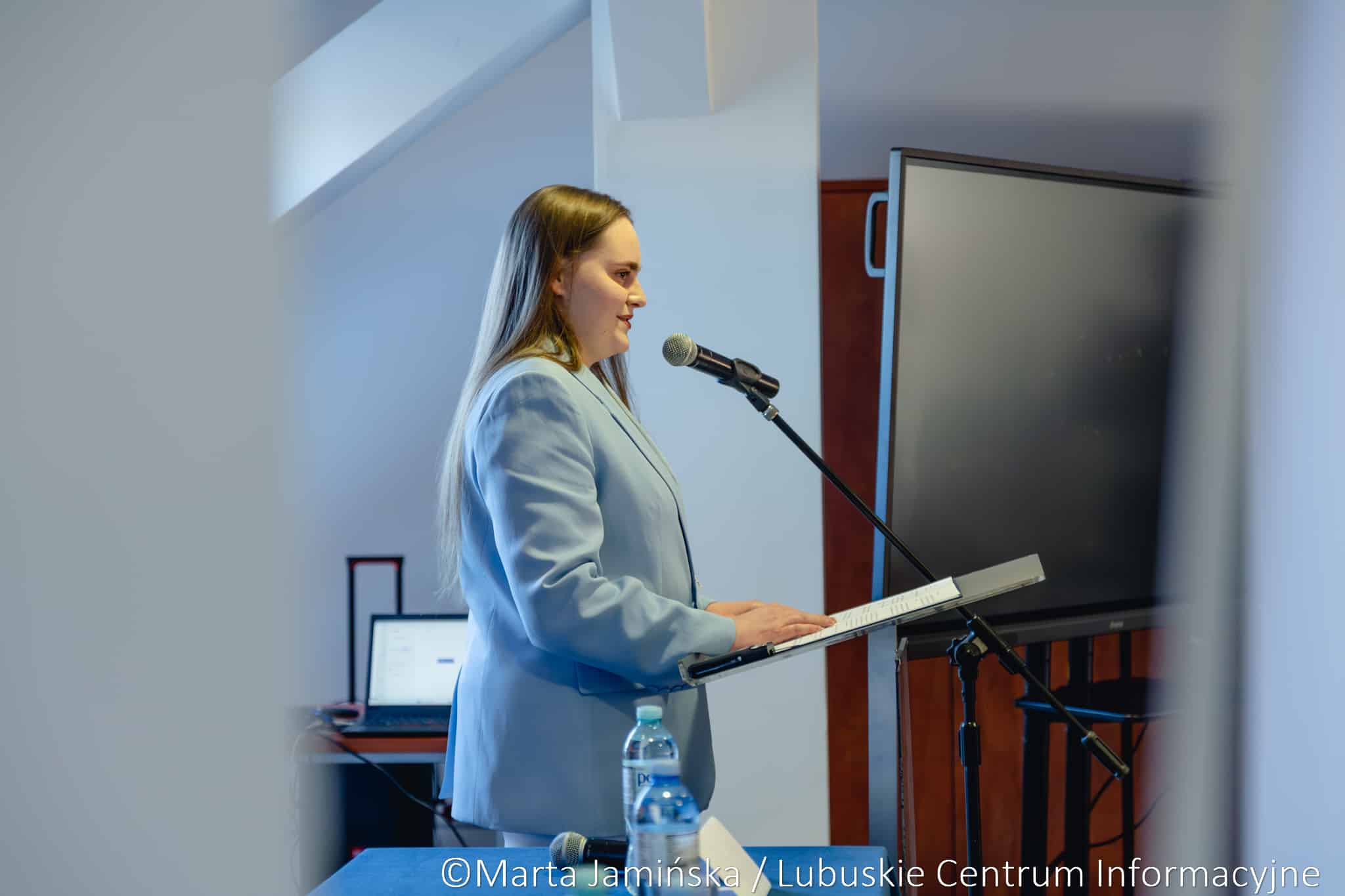 XI Ogólnopolska Konferencja Naukowa „MŁODZI DLA BEZPIECZEŃSTWA” w Gorzowie.