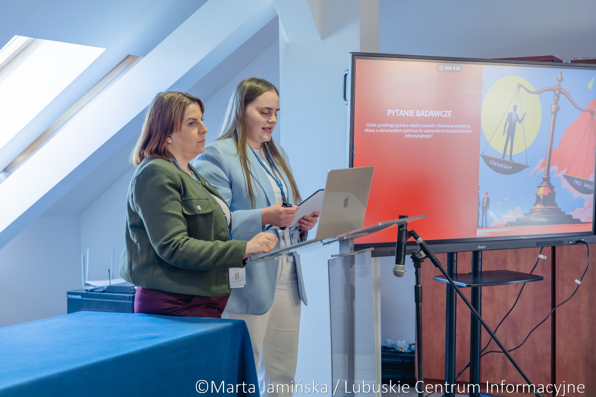 XI Ogólnopolska Konferencja Naukowa „MŁODZI DLA BEZPIECZEŃSTWA” w Gorzowie.