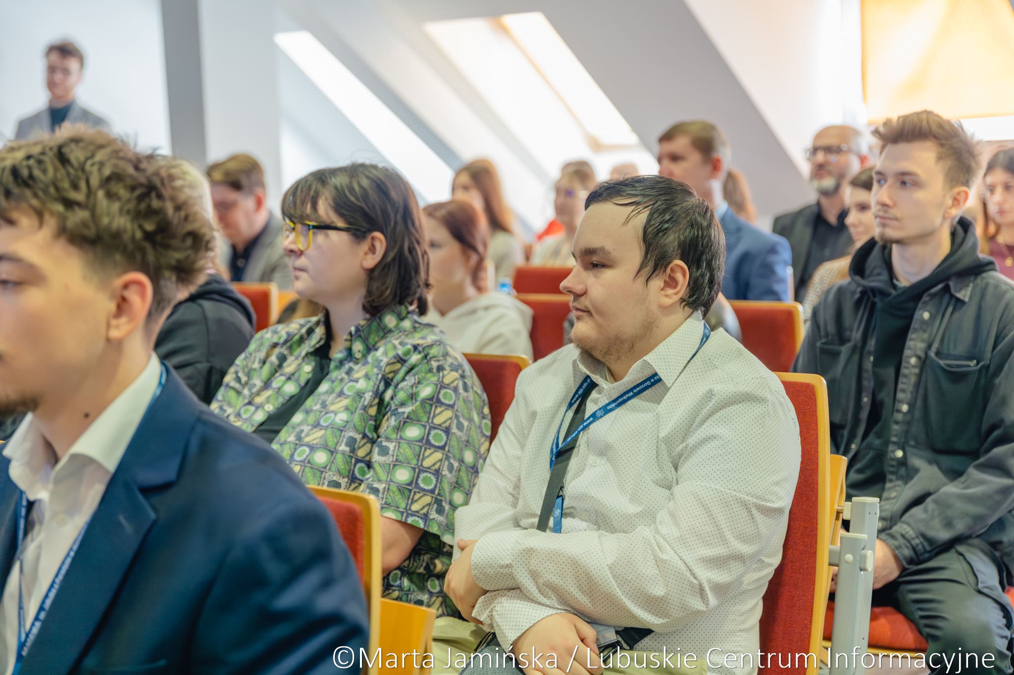 XI Ogólnopolska Konferencja Naukowa „MŁODZI DLA BEZPIECZEŃSTWA” w Gorzowie.
