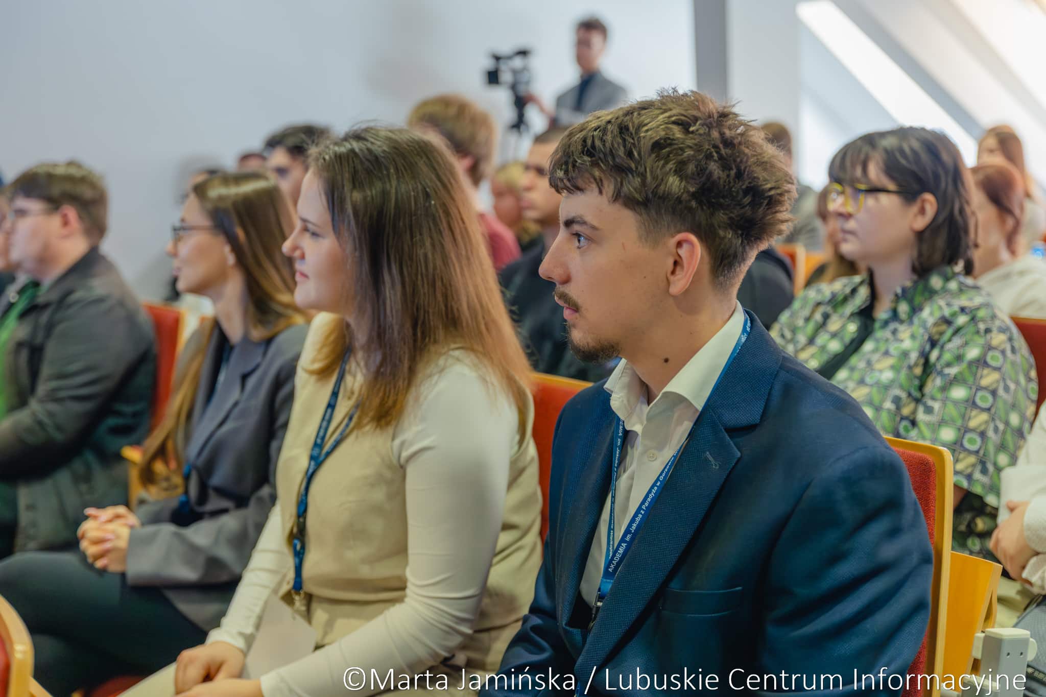 XI Ogólnopolska Konferencja Naukowa „MŁODZI DLA BEZPIECZEŃSTWA” w Gorzowie.