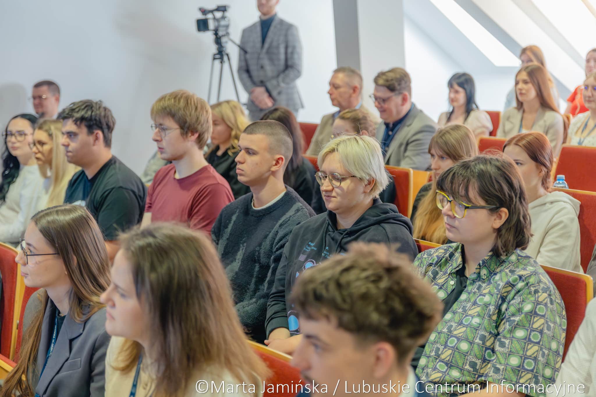 XI Ogólnopolska Konferencja Naukowa „MŁODZI DLA BEZPIECZEŃSTWA” w Gorzowie.