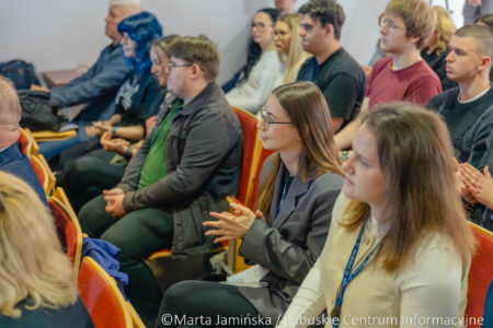 XI Ogólnopolska Konferencja Naukowa „MŁODZI DLA BEZPIECZEŃSTWA” w Gorzowie.