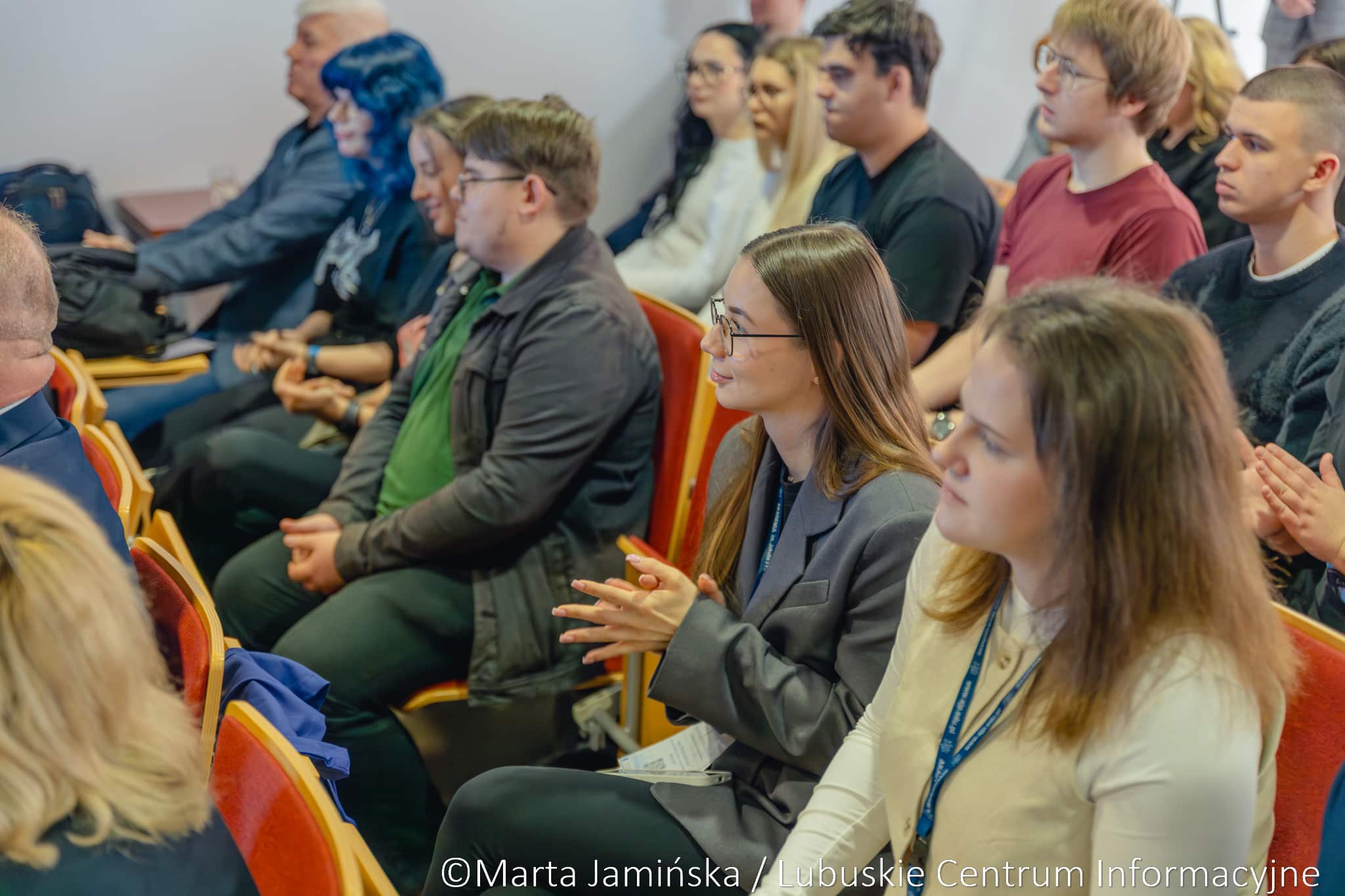 XI Ogólnopolska Konferencja Naukowa „MŁODZI DLA BEZPIECZEŃSTWA” w Gorzowie.