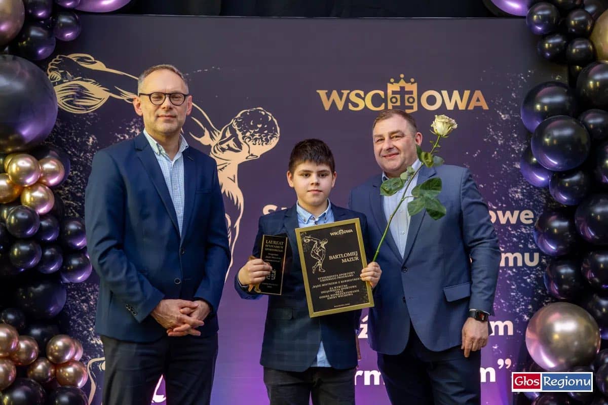 stypendia_wschowa Podczas gali nagrodzona 22 młodych zawodniczek i zawodników Sportowe talenty nagrodzone Gala Bądź mistrzem z Burmistrzem we Wschowie