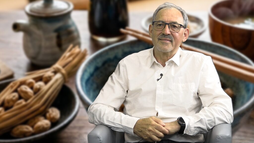 Marek Kołodziejski producent natto  Co my natto Od japońskiej tradycji do lubuskiej innowacji