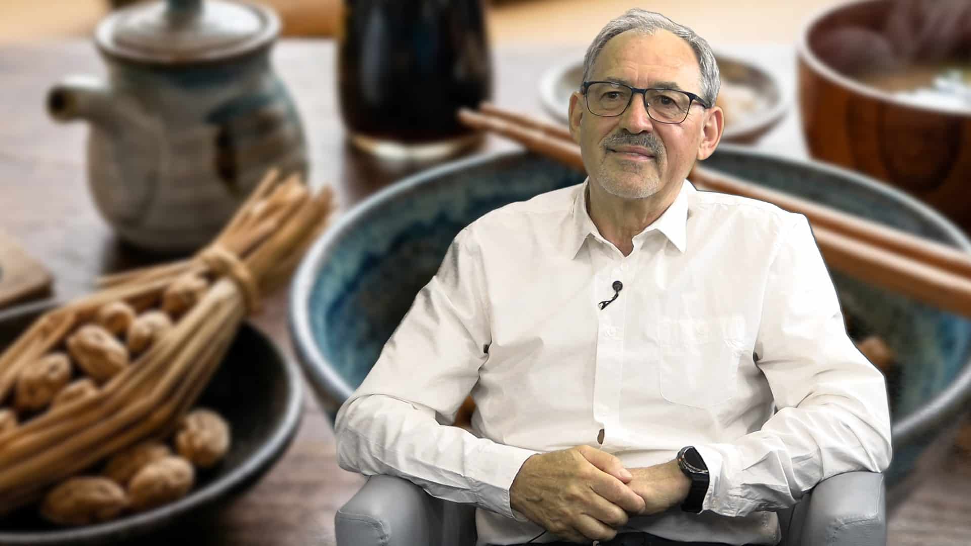 Marek Kołodziejski producent natto  Co my natto Od japońskiej tradycji do lubuskiej innowacji